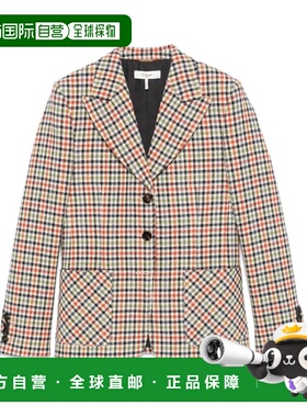 1h可退 香港直邮CHLOÉ 女士西服 CH25SVE513039CA SS2025 花色