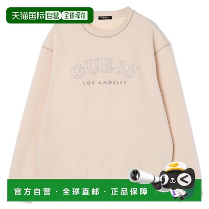 日本直邮Guess Logo运动衫 [GU1432EM30380]