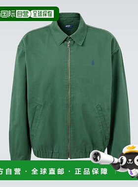 1h可退 香港直邮潮奢 Polo Ralph Lauren Polo 拉夫 劳伦 男士 棉