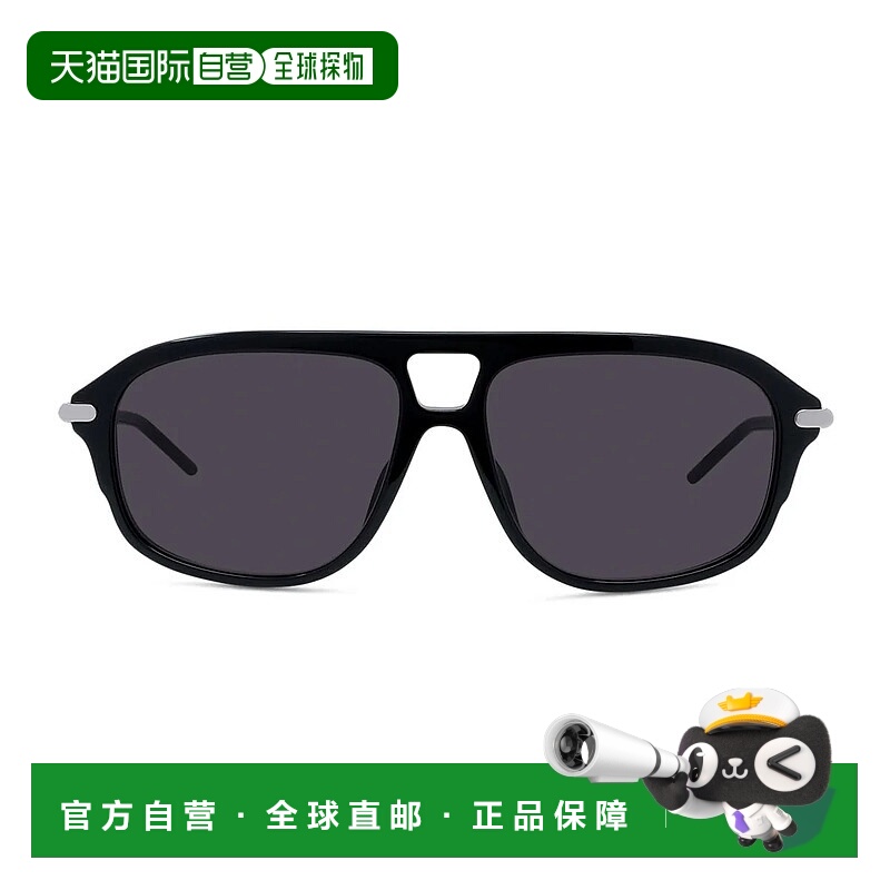 香港直邮GIVENCHY 男士眼镜 18QY59M0A16119 SS2025 黑色 Givench