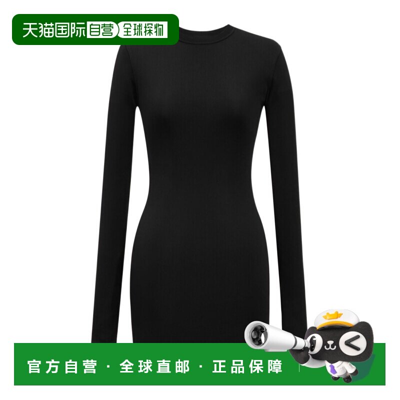 SaintLaurent圣罗兰女士短款连衣裙包臀裙 性感 【付后1h可退】