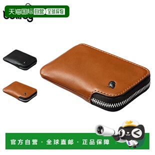 日本直邮Bellroy 钱包 迷你钱包 卡包 卡袋 男士女士 皮革 CARD P