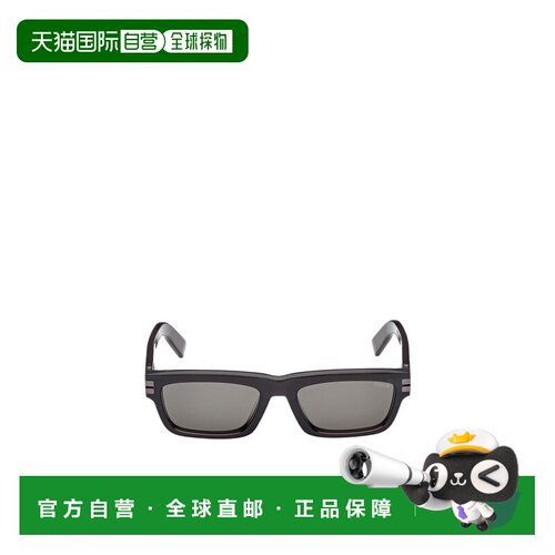 香港直邮Z ZEGNA 男士眼镜 EZ028220D SS2026 灰【付后1h可退】