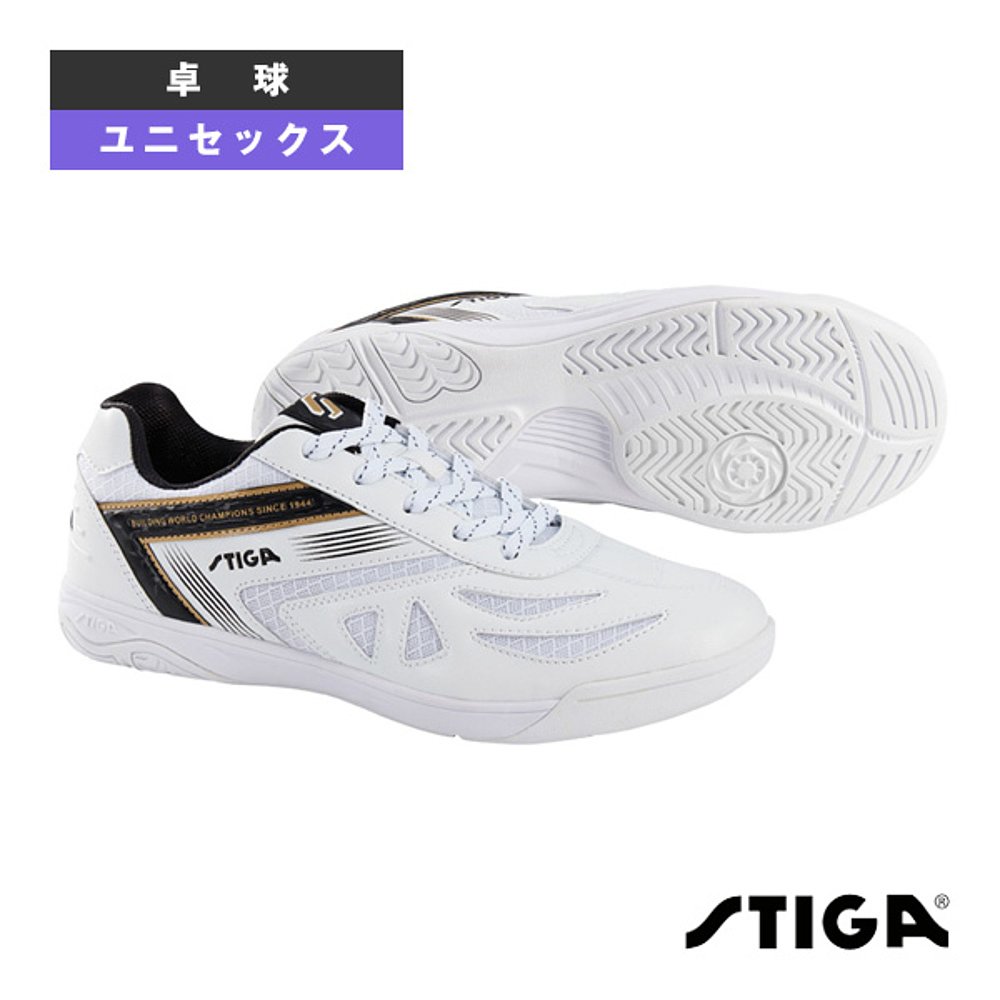 日本直邮STIGA 乒乓球鞋  STIGA鞋 CN-3 男女通用 (CS9611)