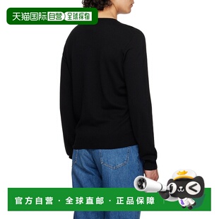 Row 男士 Rowley 1h可退 920Y751 The 毛衣 black黑 香港直邮潮奢