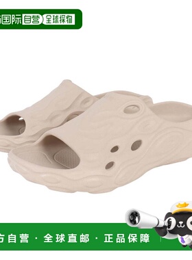 日本直邮Merrell 男士Hydro Slide 2运动凉鞋 005733 OYSTER 米色