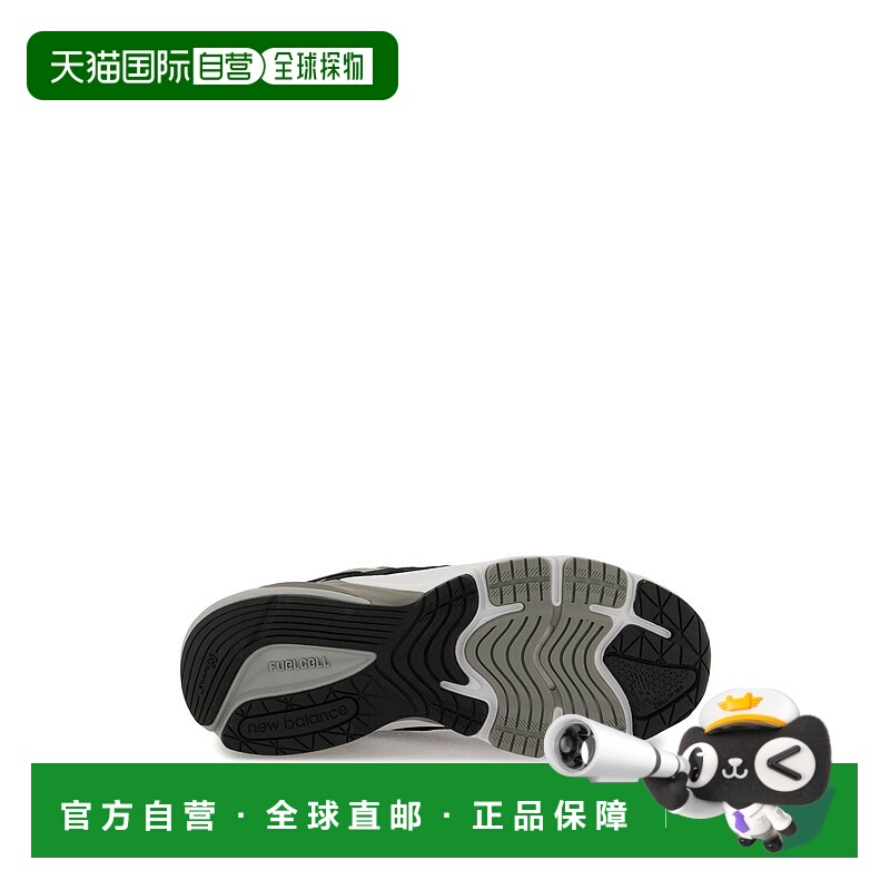 1h可退 欧洲直邮NEW BALANCE 男士运动鞋M990BK6BLACK