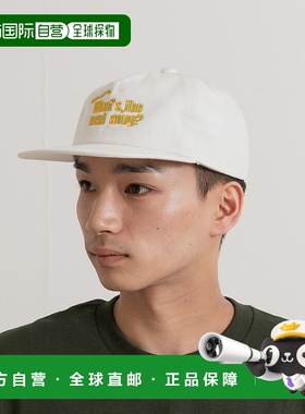 1h可退 日本直邮STARTER 男士棉质棒球帽 调节款 TN24SM004T45