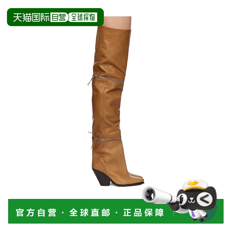 1h可退 香港直邮ISABEL MARANT 女士高跟鞋 CD0006FAA4A12S50HA A