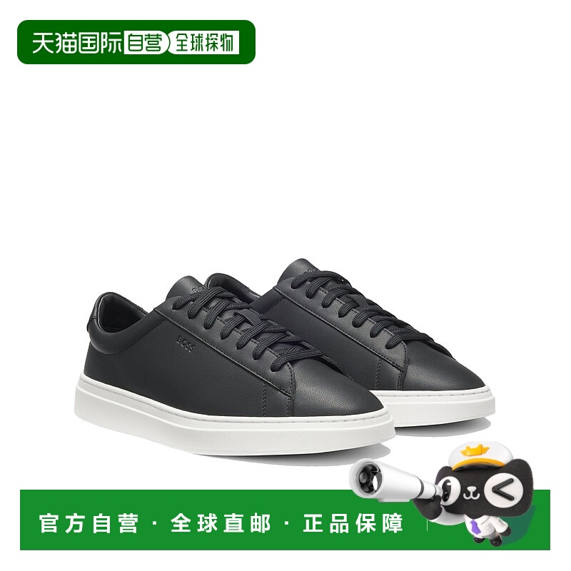 1h可退 欧洲直邮hugo boss 男士 时尚休闲鞋男鞋运动鞋