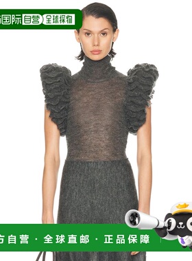 1h可退 香港直邮alaia 女士 带里衬连体衣 AA9B0391K101B