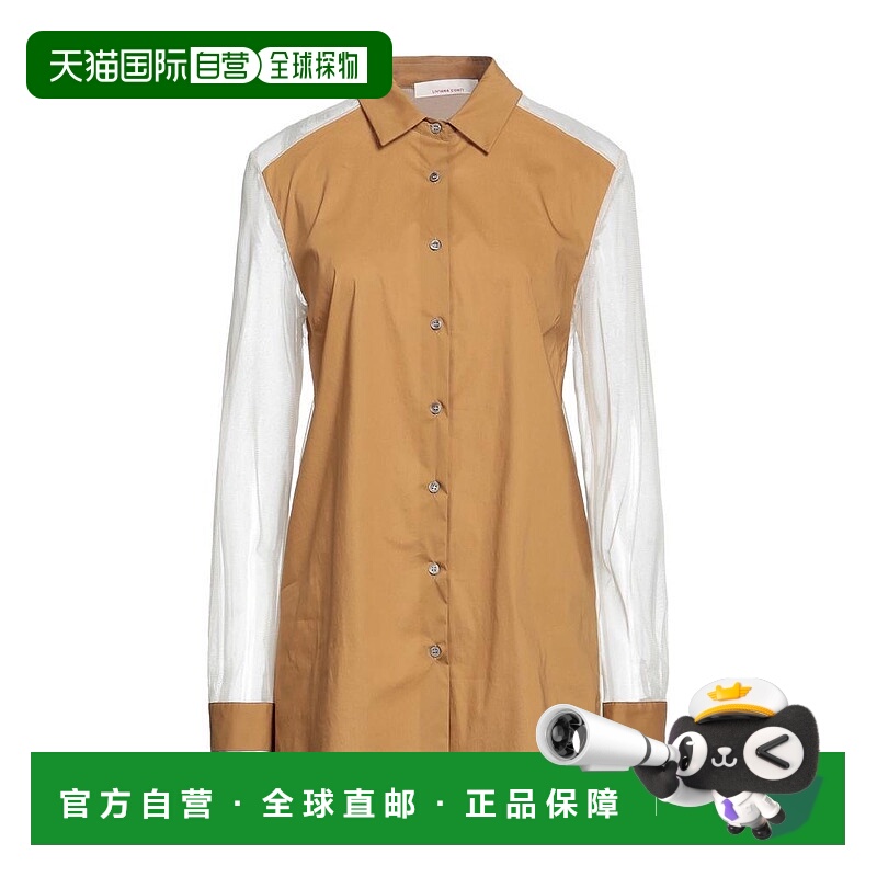 1h可退 【美国直邮】LIVIANA CONTILIVIANA CONTI|衬衫