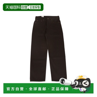 Skate 黑色牛仔裤 Baggy Pocket男士 自营欧洲直邮Levis