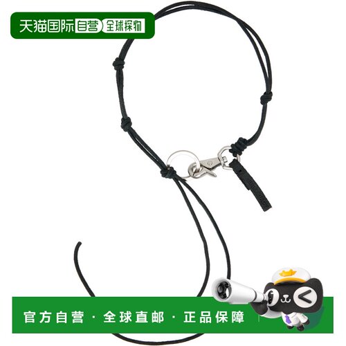 1h可退 香港直邮OurLegacy/Ladon女士项链/吊坠锁骨链