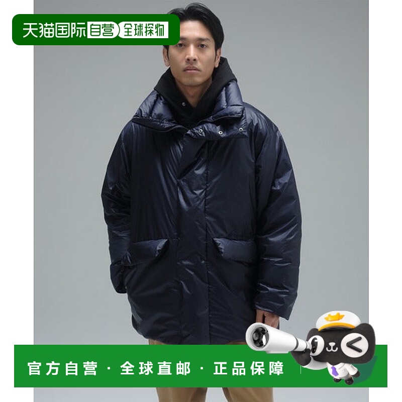 日本直邮New Balance MET24短款羽绒服 [86537180]