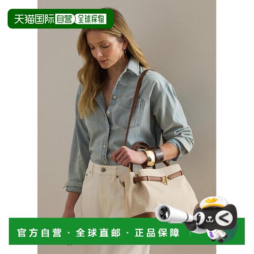 【美国直邮】ralph lauren 女士 单肩包