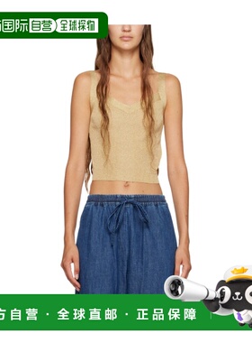 香港直邮VALENTINO 女士衬衫 2B3KM03Y7SCL01 SS2023 花色 V领细