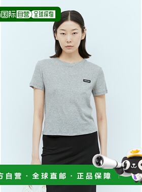 1h可退 香港直邮Miu Miu 缪缪 女士 华达呢短裤 MJN466133O