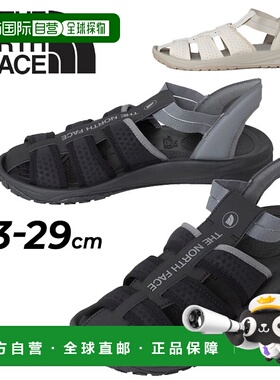 日本直邮The North Face Gurkha 凉鞋 E宽男款女款 THE NORTH FAC