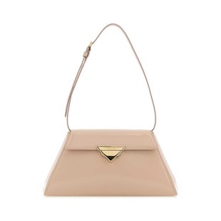 bag leather Powder Prada 手提包 女士 shoulder pink 普拉达