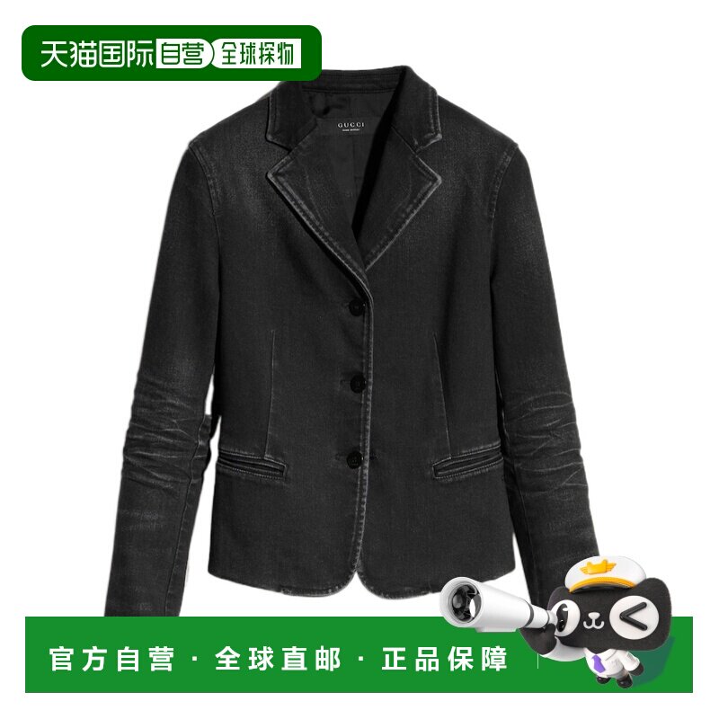 Gucci 牛仔夹克 A003QTXDDIR 【付后1h可退】长袖