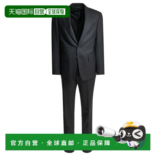 1h可退 香港直邮TOM FORD 男士西服套装 2LEN01WEP31UCCBLUE AW20
