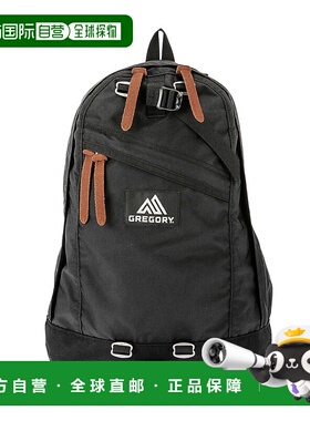 日本直邮GREGORY DAYPACK 6516双肩背包尼龙26L通勤户外