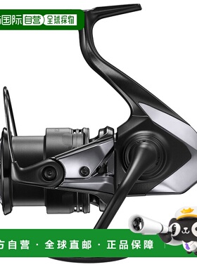 日本直邮Shimano 纺车轮 25 Exsence 3000MHG [4]