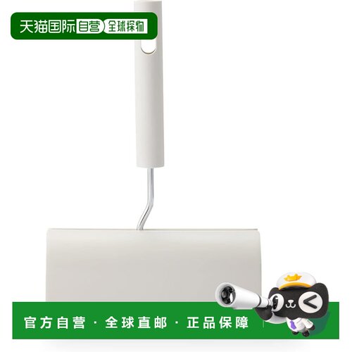 【日本直邮】Muji无印良品粘毛滚轮 18.5×7.5×27.5cm 4483正品