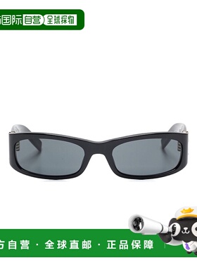 1h可退 香港直邮潮奢 Saint Laurent 圣罗兰 女士 SL M152 太阳镜