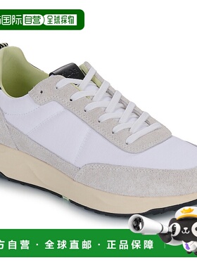 欧洲直邮Clae 男士 OWEN 低帮板鞋 新品运动休闲 透气舒适百搭