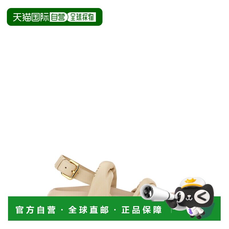 1h可退 香港直邮MARNI 女士凉鞋 SAMS019603P544300W23 SS2024 花图片