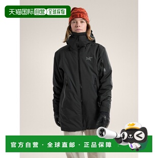 欧洲直邮Arc'teryx 始祖鸟 SENTINEL透气棉羽夹克女款女装