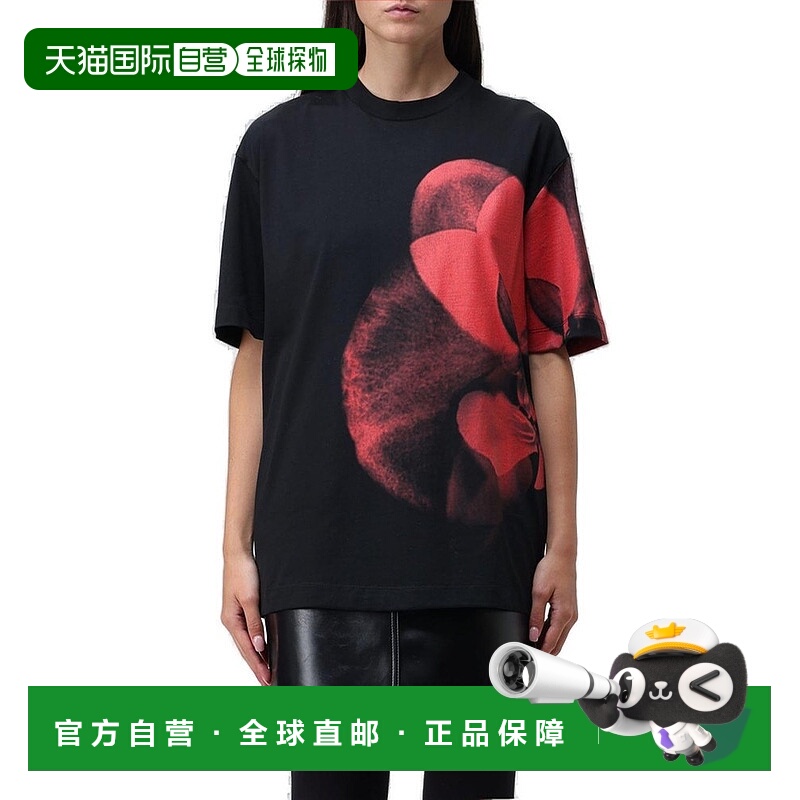 1h可退 香港直邮潮奢 Alexander McQueen 亚历山大 麦昆 女士 log
