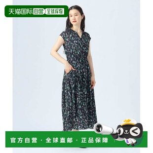 43260426928 HEART女士优雅裙摆连衣裙 1h可退 日本直邮BEAMS