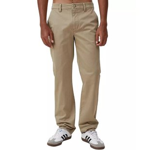 美国直邮cotton on 男士 休闲裤直筒裤日常休闲 舒适柔软男装