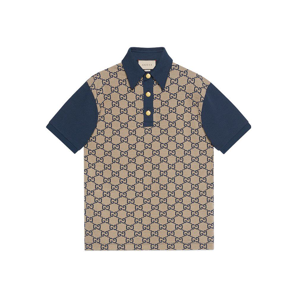 gucci 男士 Polo衫