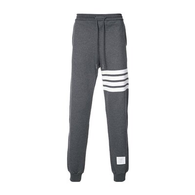 Thom Browne 四条纹休闲运动裤 MJQ008H00535
