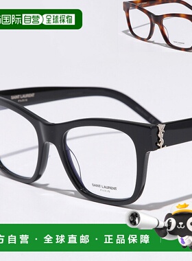 日本直邮SAINT LAURENT SL M118 女士眼镜惠灵顿款式全框Cassandr