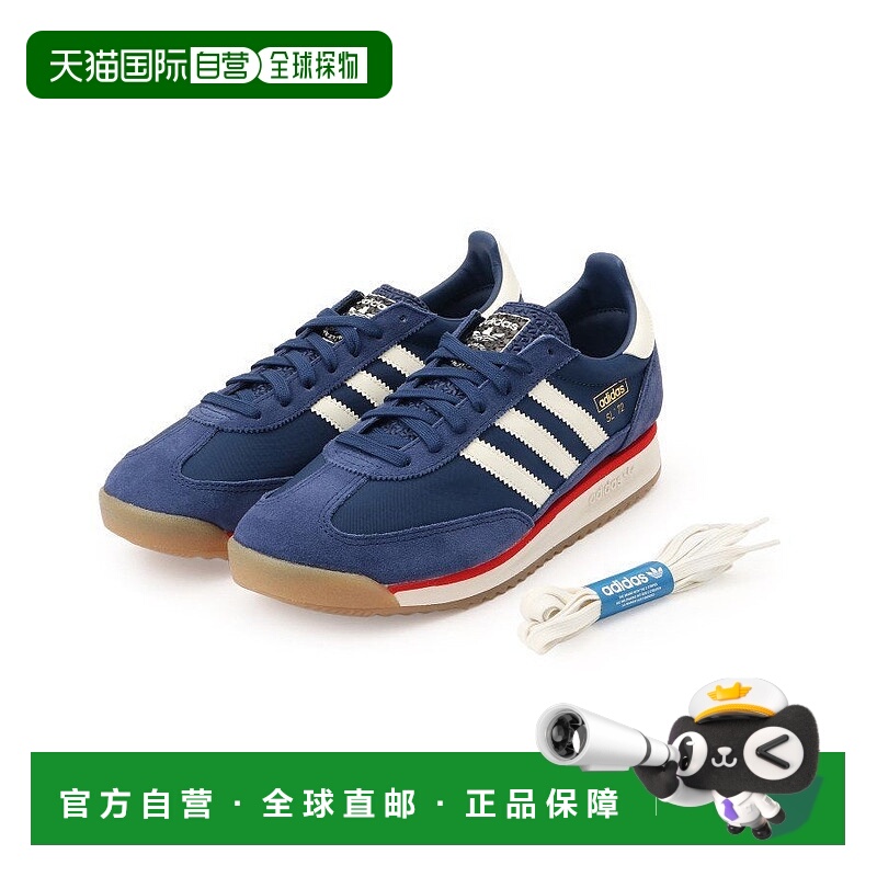 日本直邮adidas SL72RS 运动鞋