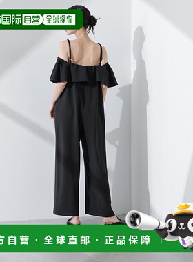 日本直邮NANO universe 2way 斜挎褶边一体式单品 [NA103EW155181