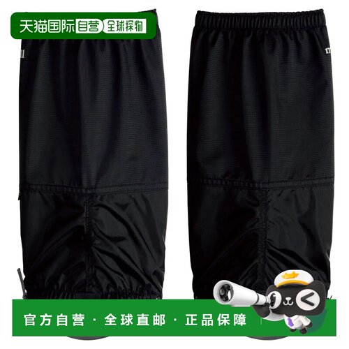 香港直邮mont-bell 运动护具 1129429BK CO 黑色 GORE-TEX Light