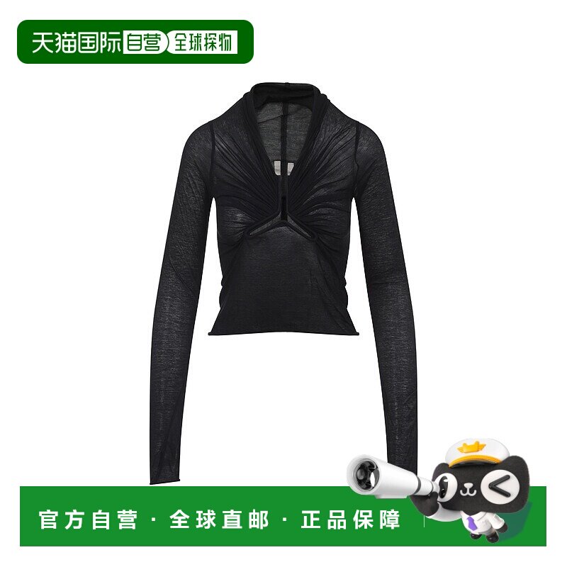 香港直邮Rick Owens 长袖上衣 RP02E4266UC女装针织衫