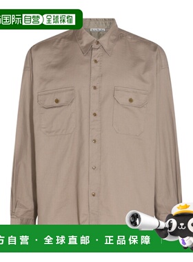 1h可退 香港直邮acne studios 男士 衬衫