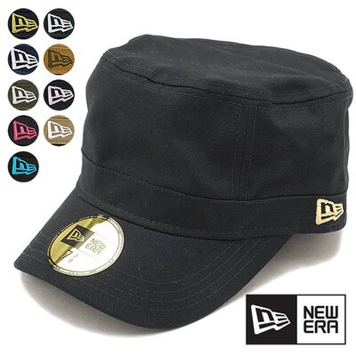 日本直邮New Era NEWERA CAP圆顶鸭舌工作帽WM-01 13561916