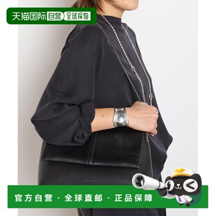 1h可退 日本直邮MANU ATELIER 女士 真牛皮 手提包 可拆卸肩带2WA