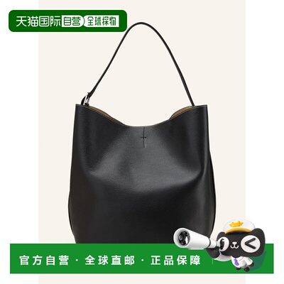 香港直邮TOTEME 女士手提包 100159675213000 CO 黑色 Shopper