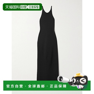 Johanne Row 女士 连衣裙 真丝绉纱长款 香港直邮潮奢 1h可退 The