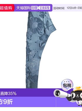 1h可退 香港直邮Etro 艾特罗 女士 花卉图案罩衫 WRJA003699TF401