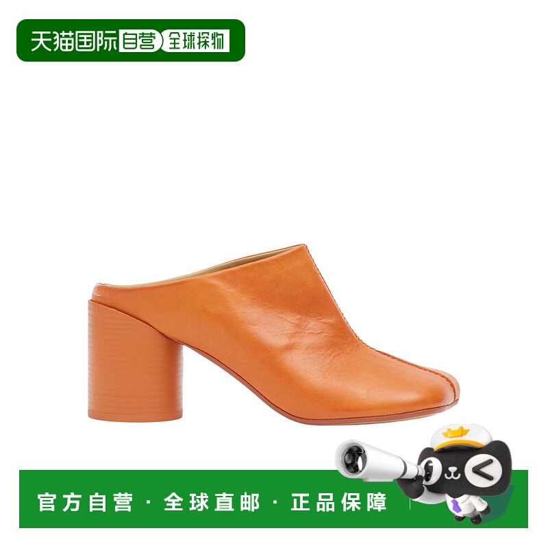 香港直邮MM6 MAISON MARGIELA 女士凉鞋 S59WX0071P5000T2222